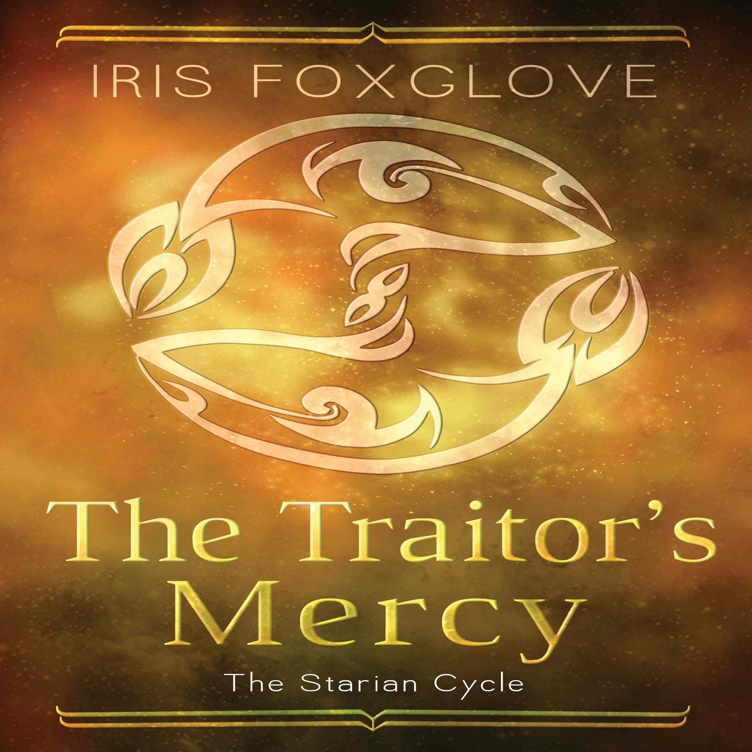 Cover art for The Traitor's Mercy
