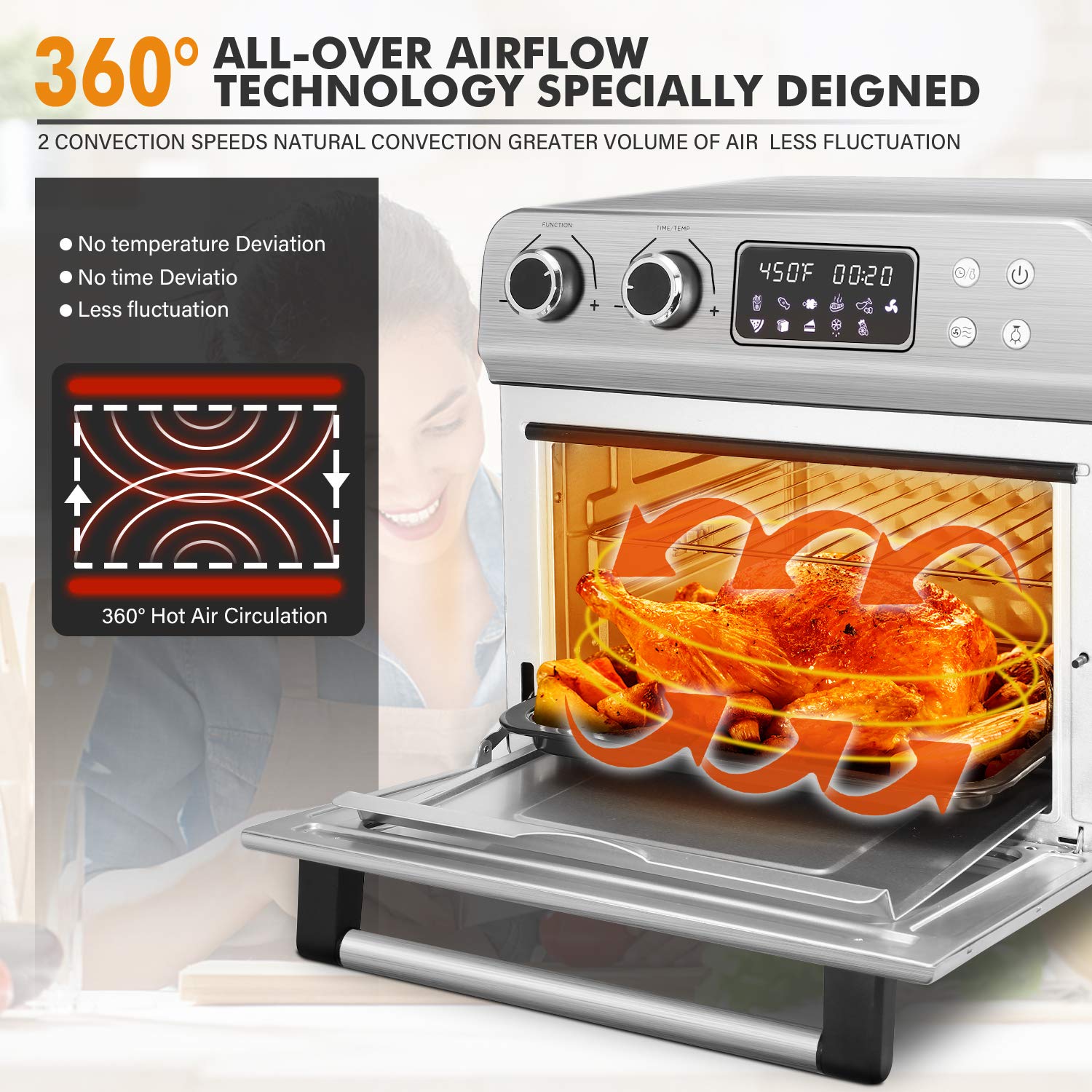 kbs toaster oven