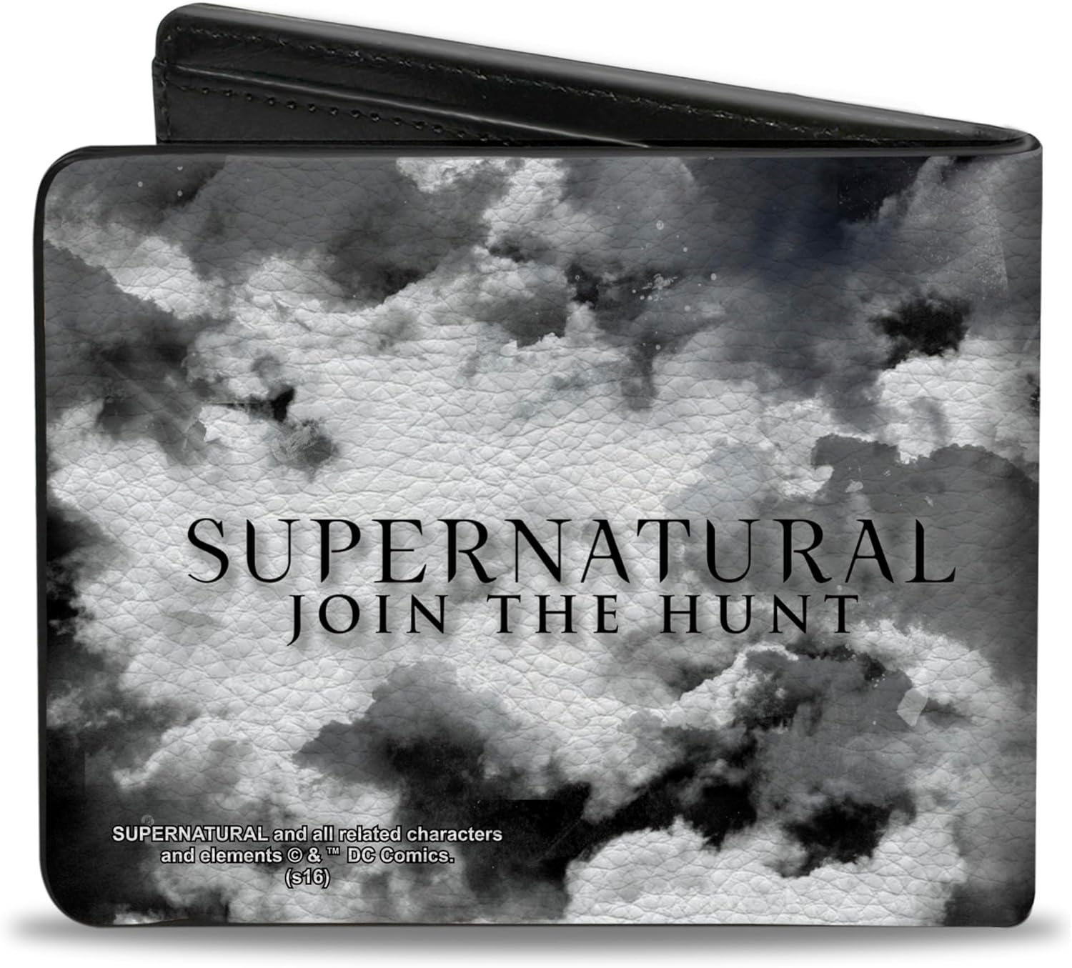 Buckle-Down Bifold Wallet Supernatural - Image 2
