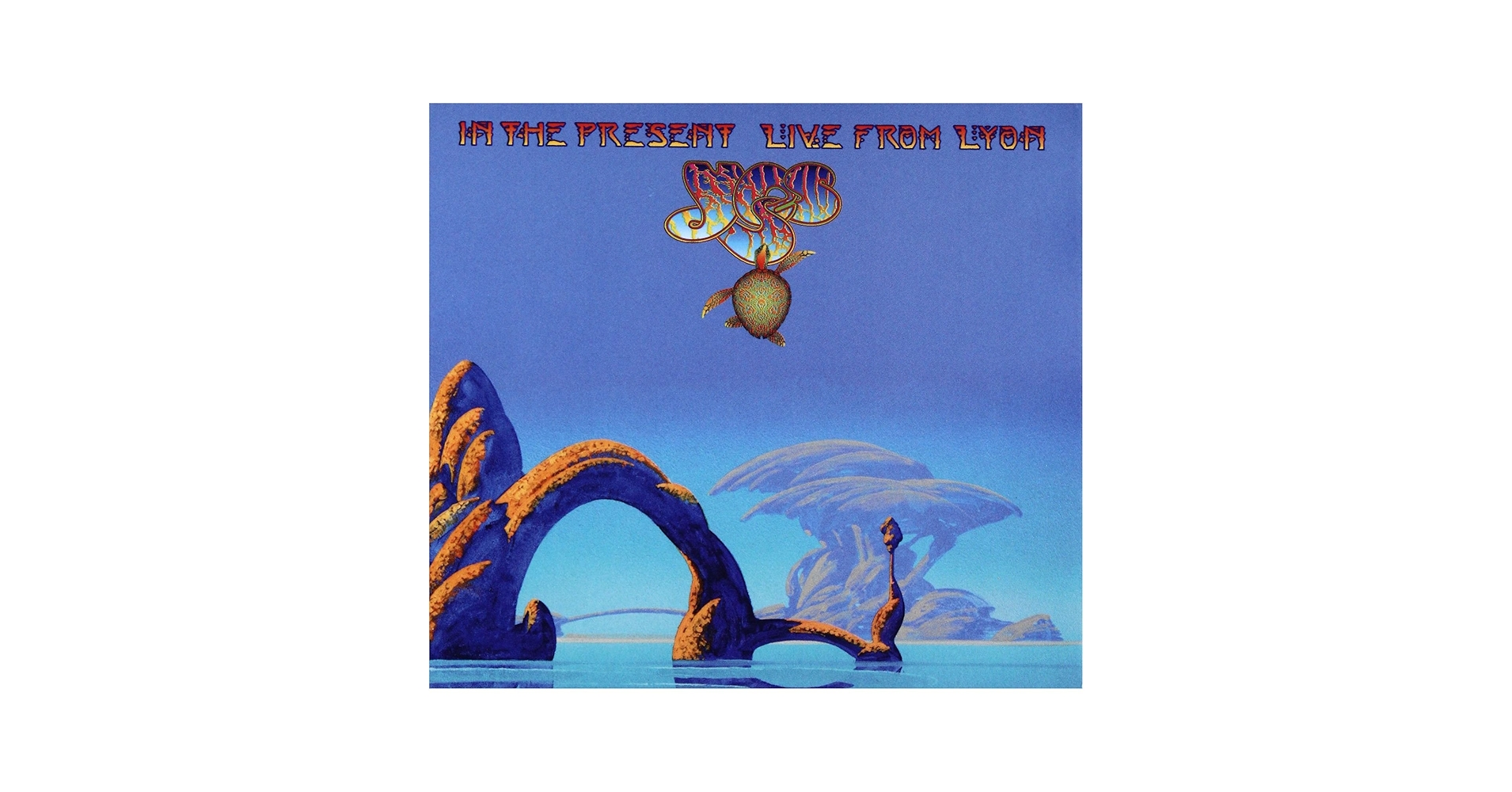 Yes - In The Present - Live From - Amazon.com Music