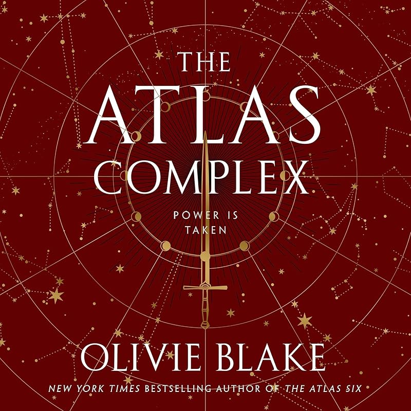 Carousel Item: The Atlas Complex