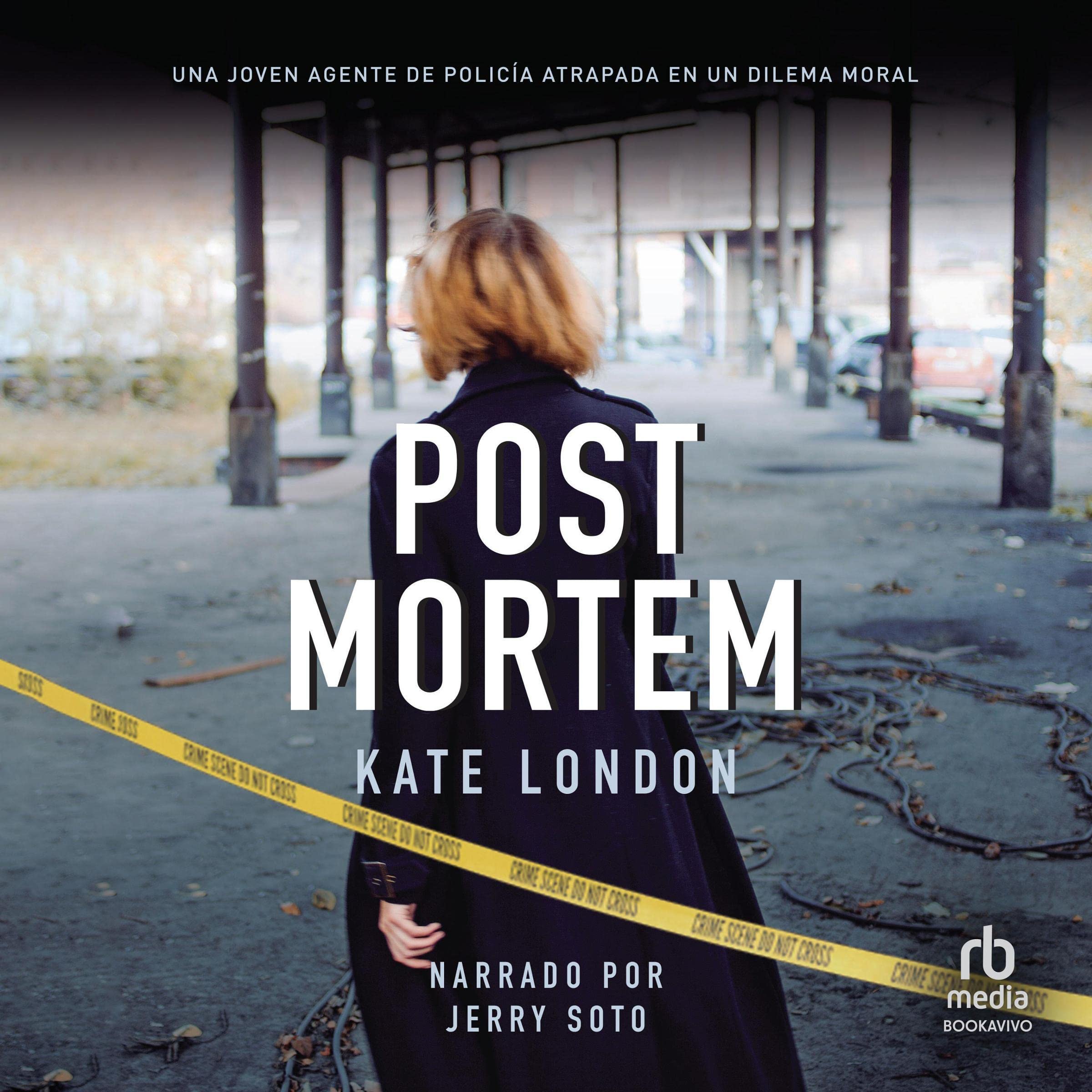 Post-Mortem (Spanish Edition)