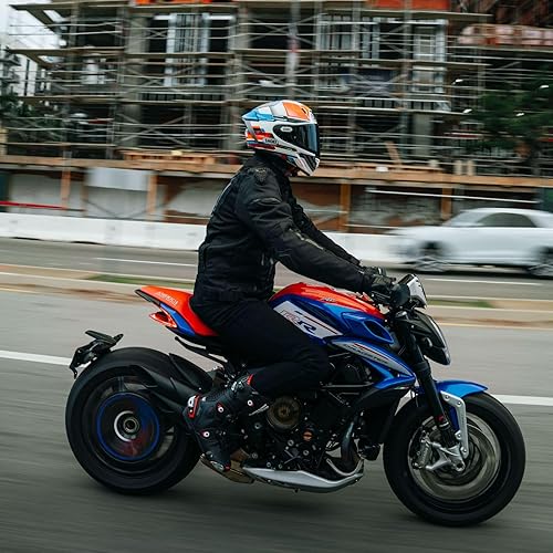 Miniatura 6 de Shoei X-Fifteen Proxy - Casco integral para moto