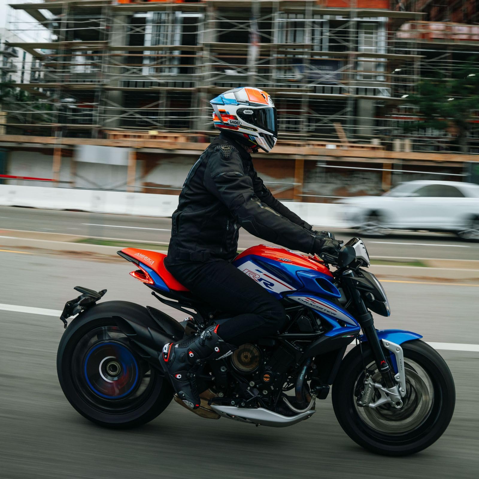 Amazon.com: Shoei X-Fifteen Proxy : Automotive
