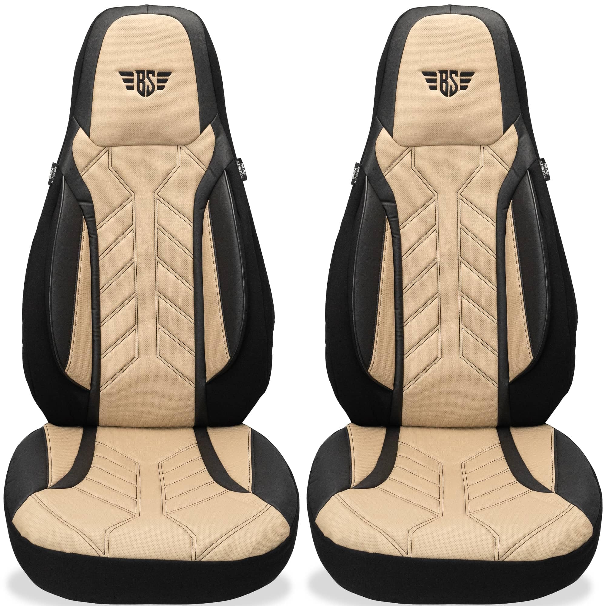 BREMER SITZBEZÜGE Motorhome seat covers for Benimar Sport DPL507