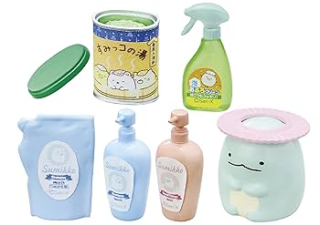 リーメントまちかどドラッグストアすみっコぐらし♪ミニチュア Amazon.co.jp: すみっコぐらし まちかどドラッグストア BOX商品