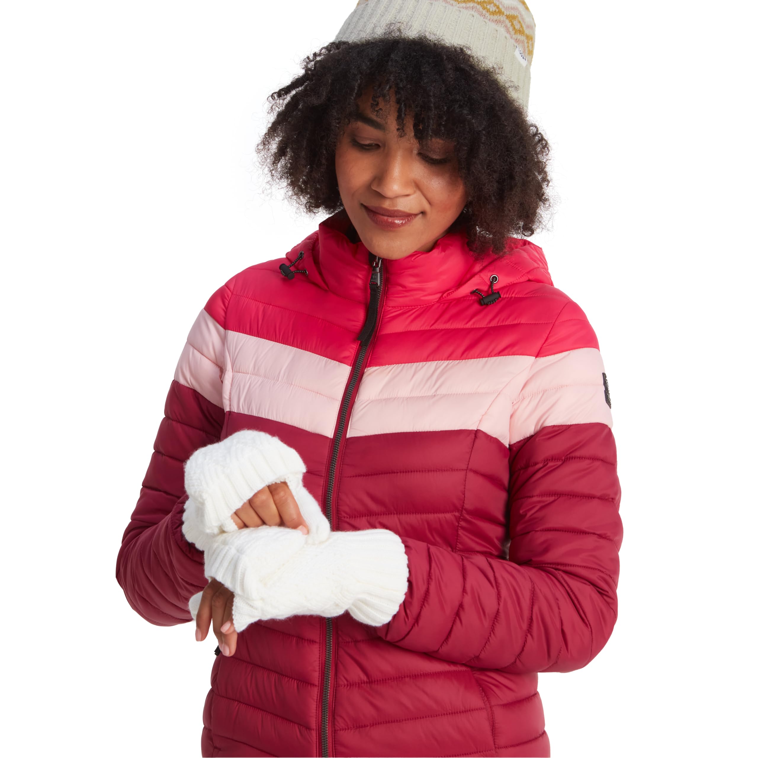 TOG24 Britton Ski Mittens. Unisex Mittens Perfect As A Ski Mitten. Super Warm & Ultra Soft Lined Mittens with Sherpa Lining & Pearlised Button For Easy Fastening & Comfort