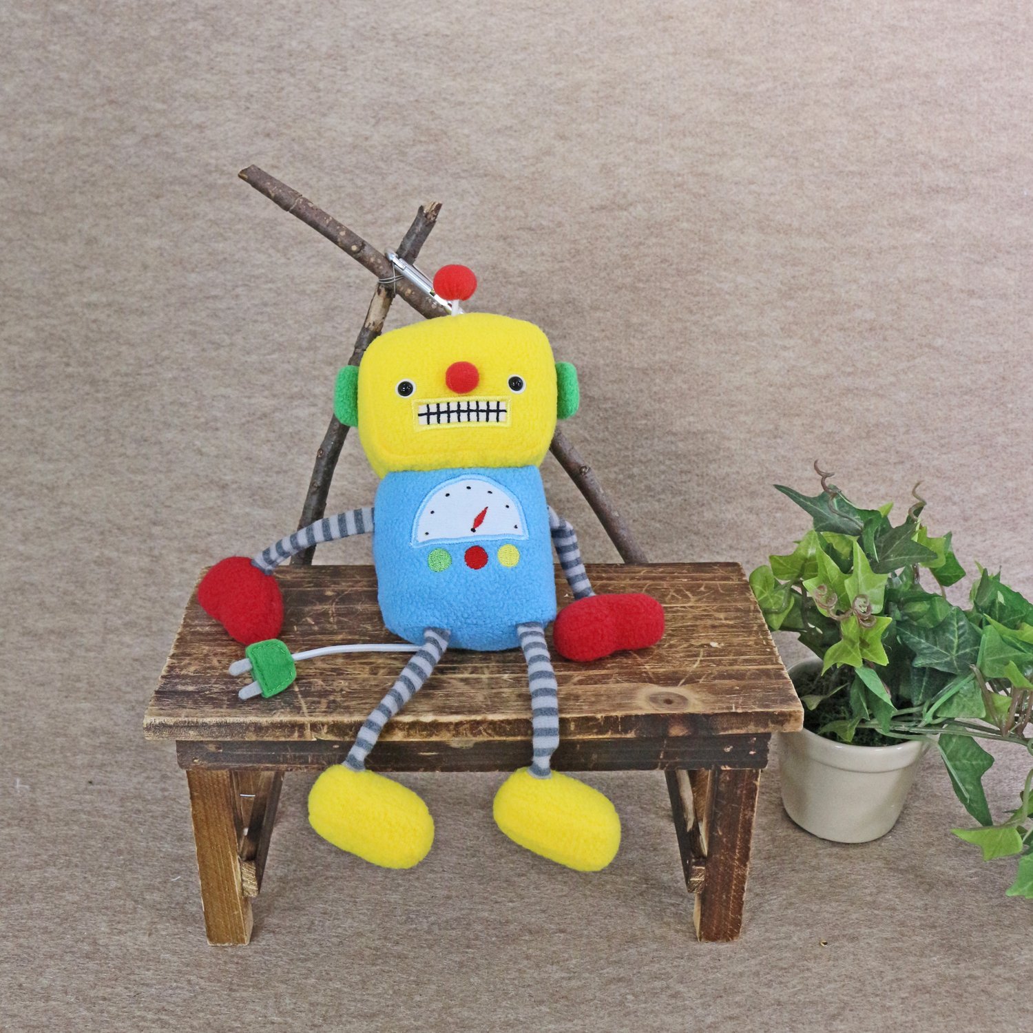 ぬいぐるみロボット 71opV4Dd7TL._AC_UF350,