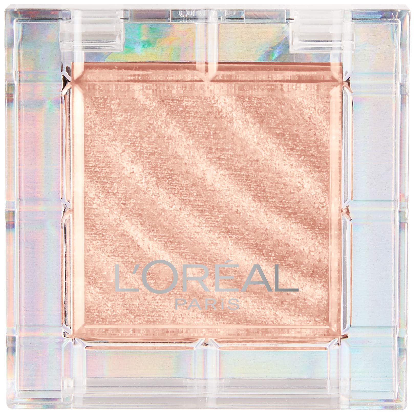 L'Oréal Paris Color Queen Oil Lidschatten, Intensive Pigmente mit pflegenden Ölen, Für unzählige Looks, Farbe: Shadow 17 Don't Stop Me, 4g