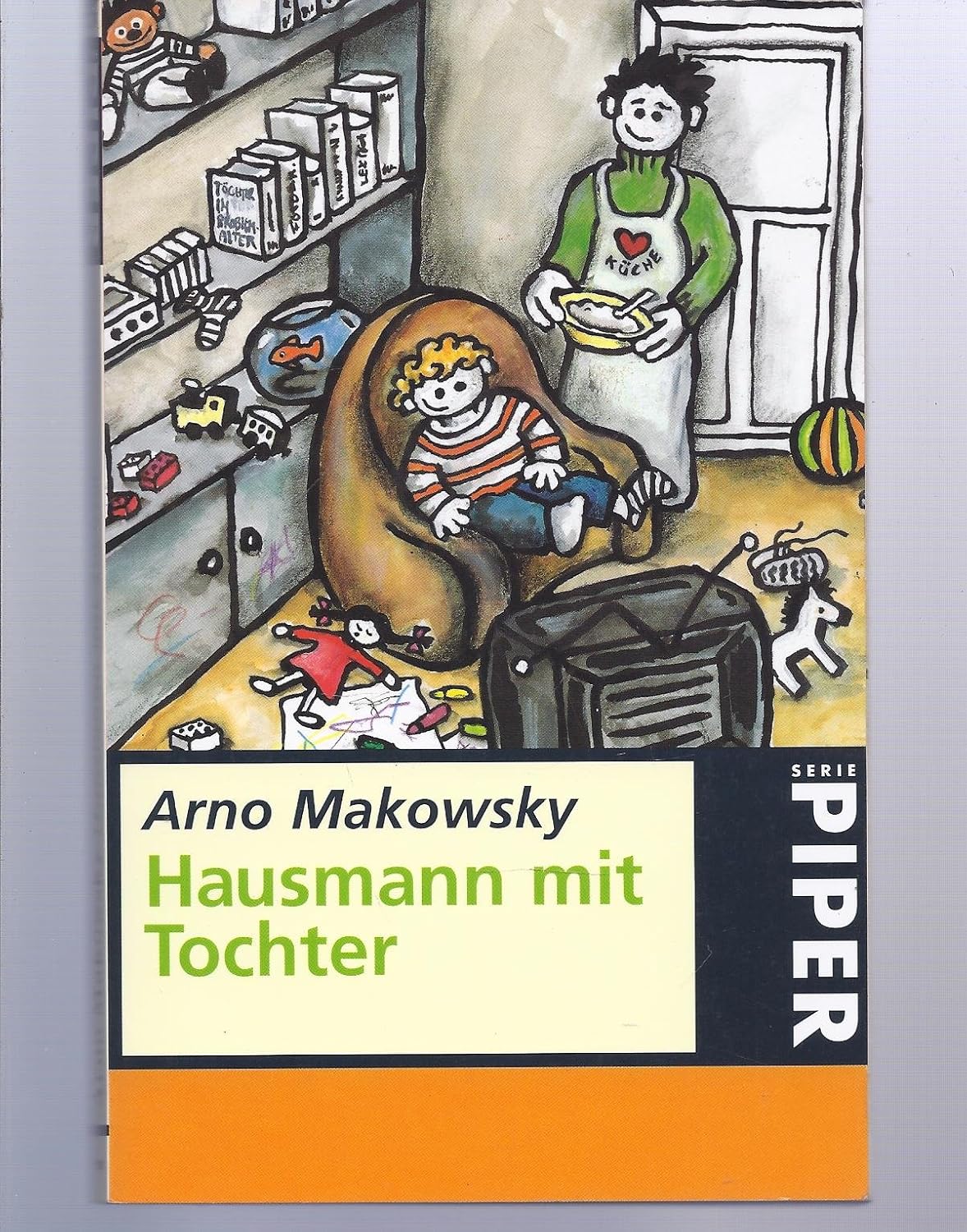 Hausmann mit Tochter Makowsky, Arno Amazon.de Bücher