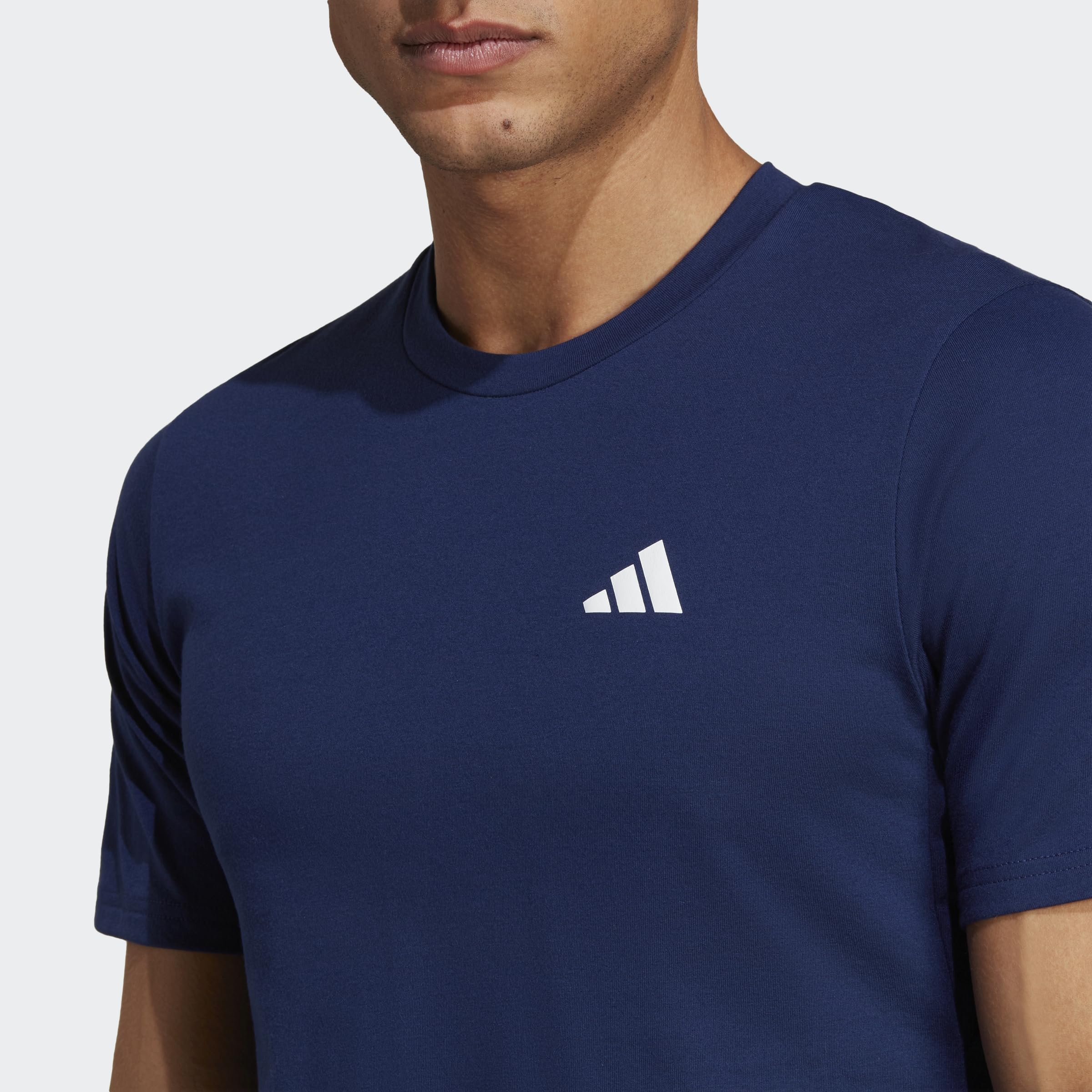 adidas Koszulka Mężczyźni Training Essentials Feel Ready Training T-shirt