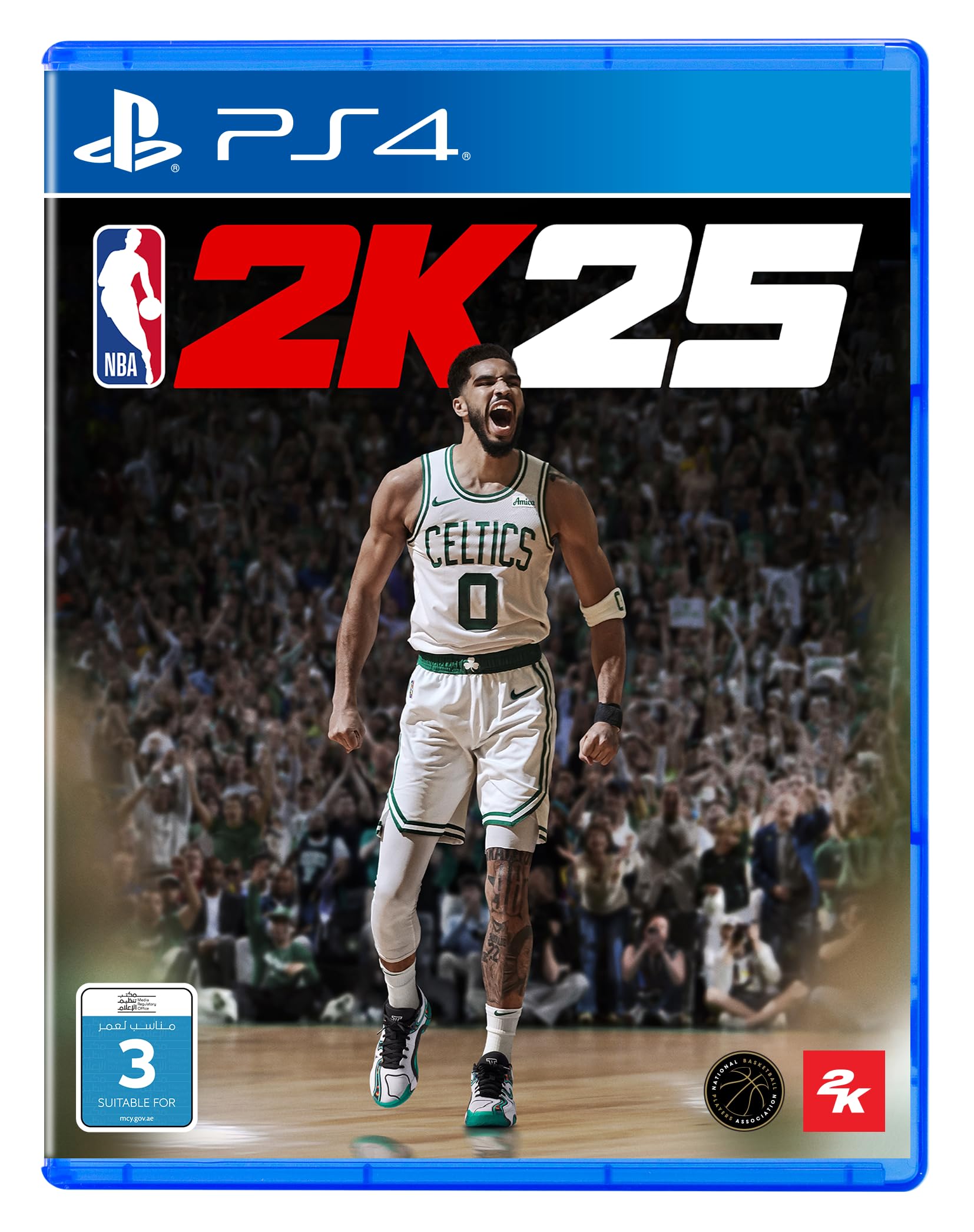 Take 2 NBA 2K25 PS4