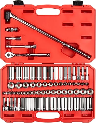 Miniatura 5 de TEKTON Juego de llaves combinadas 30 piezas 14-1 pulgada 0315-0866in - Soporte  90191 y TEKTON - Juego de llaves de 38 pulgadas juego de llaves y