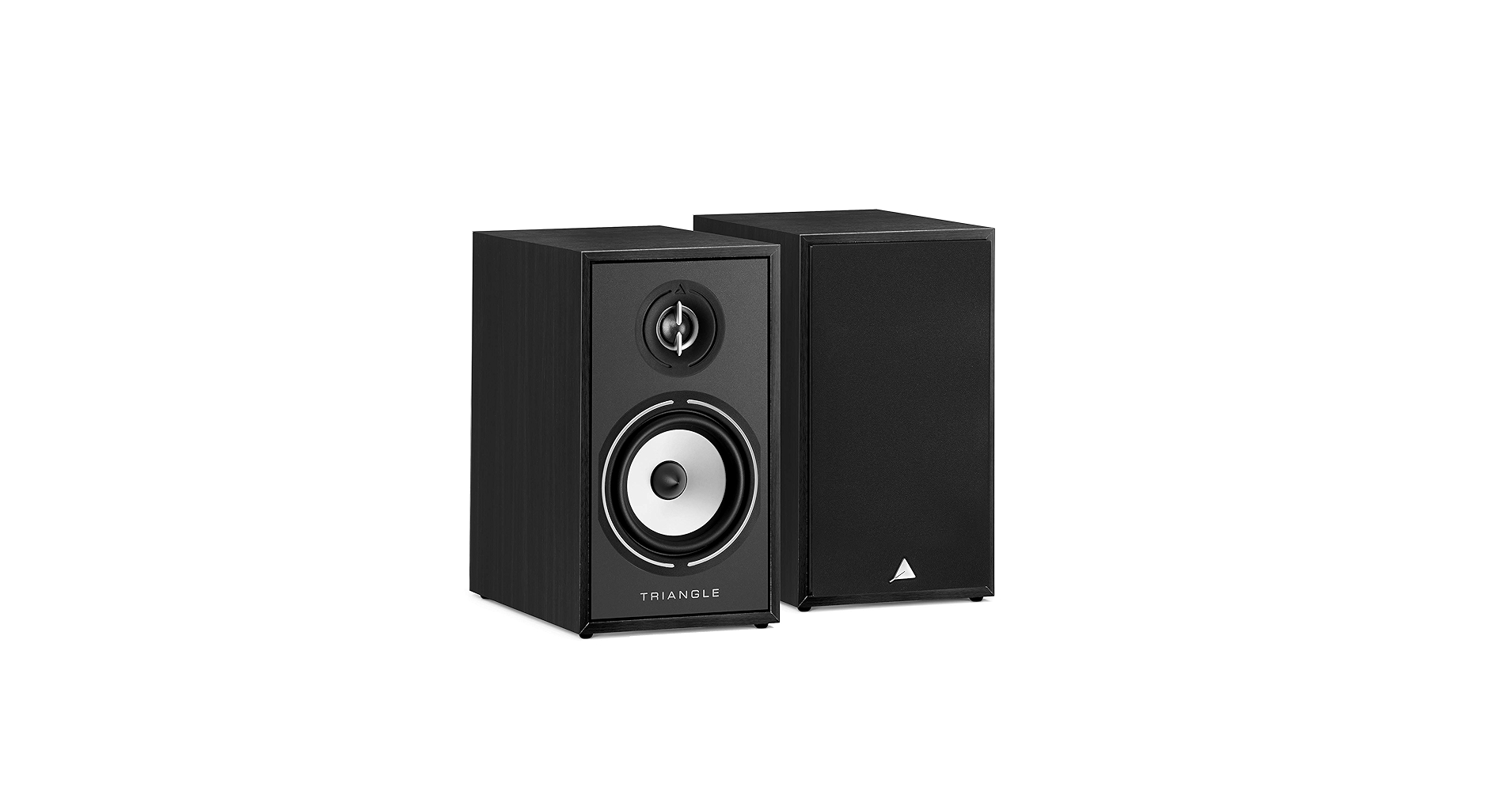 【完動美品】TRIANGLE Borea BR02 スピーカー　ペアWALNUT Amazon.com: triangle - BOREA BR02 Hi-Fi Bookshelf Speakers