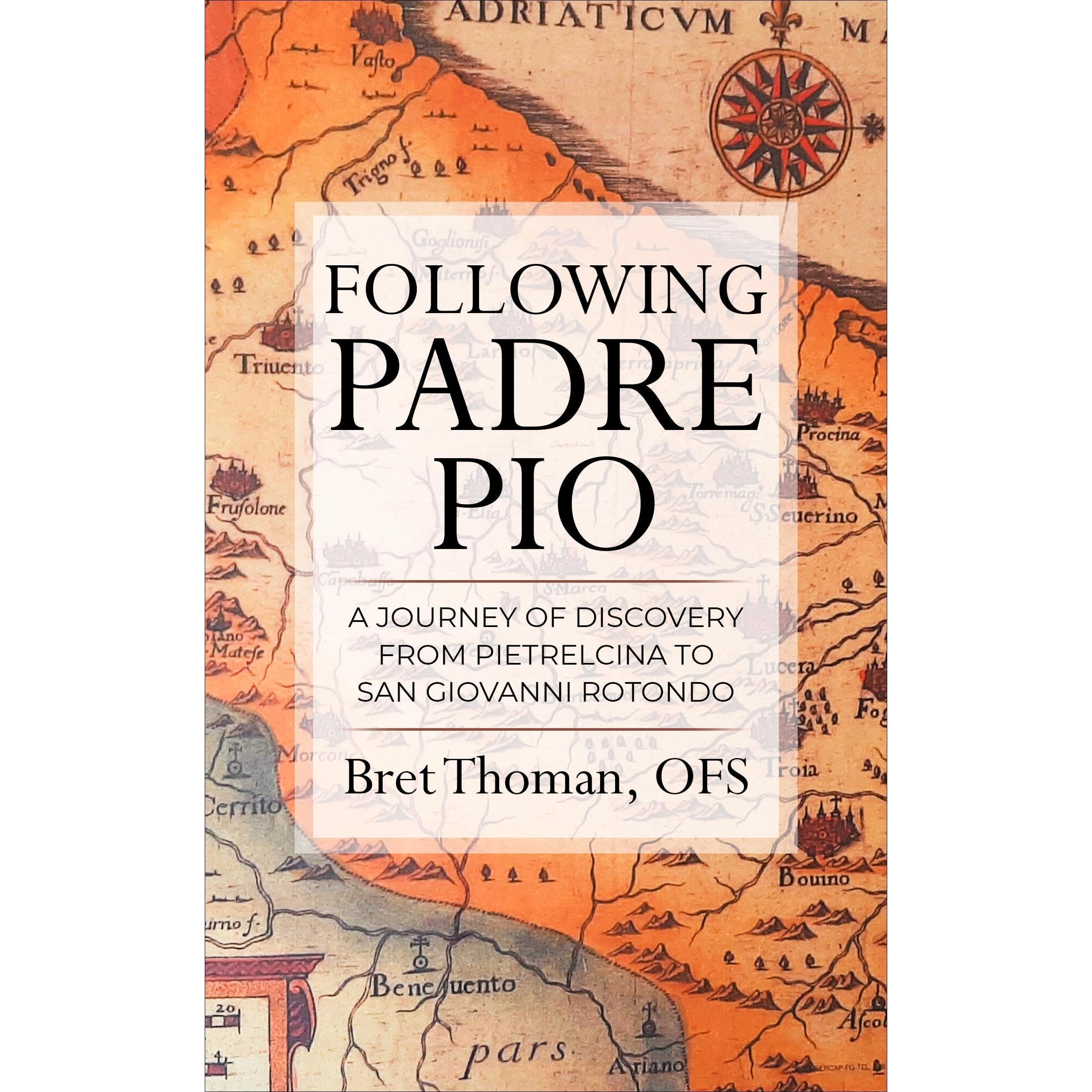 Following Padre Pio