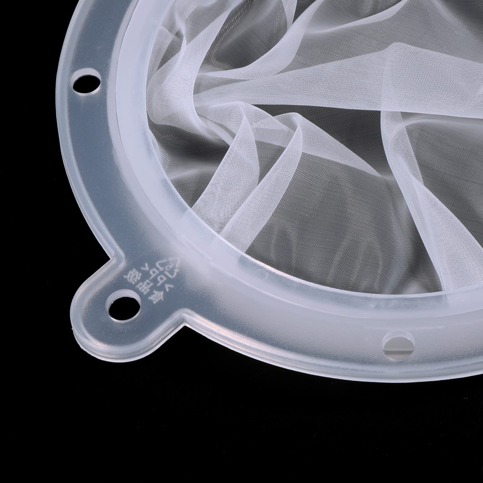 Filtro Per Alimenti, Filtro Da Cucina In Nylon, Filtro Per Marmellata Setaccio A Maglie Per Filtrare Vino Succo Latte Caffe 200 Maglie E 400 Maglie 88278810