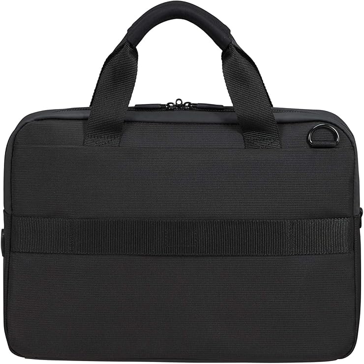 Samsonite KF9-09-001 14.1 Mysight Notebook Bag, Black