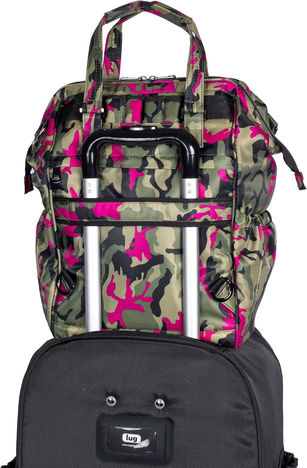 Lug Via 2 Convertible Tote Bag