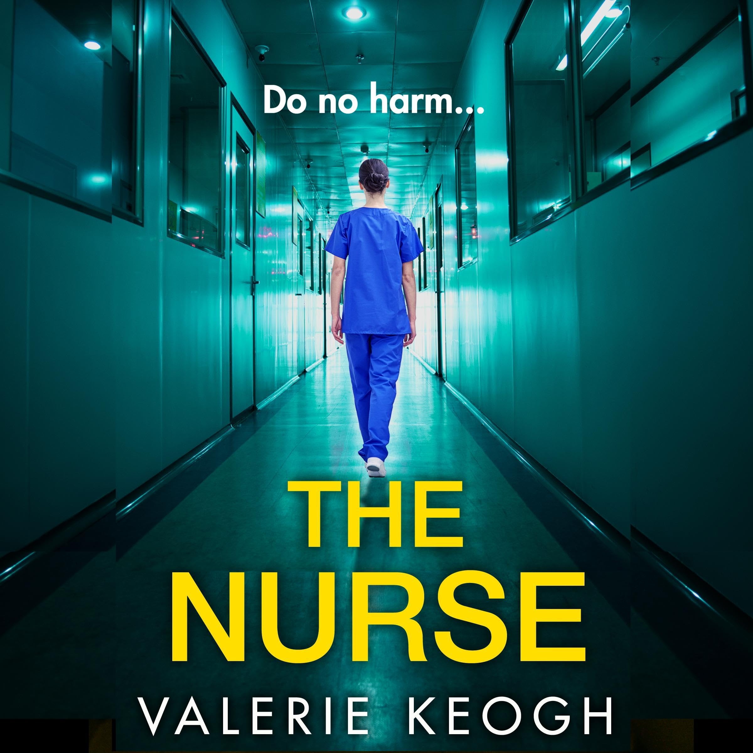 Cover art for The Nurse