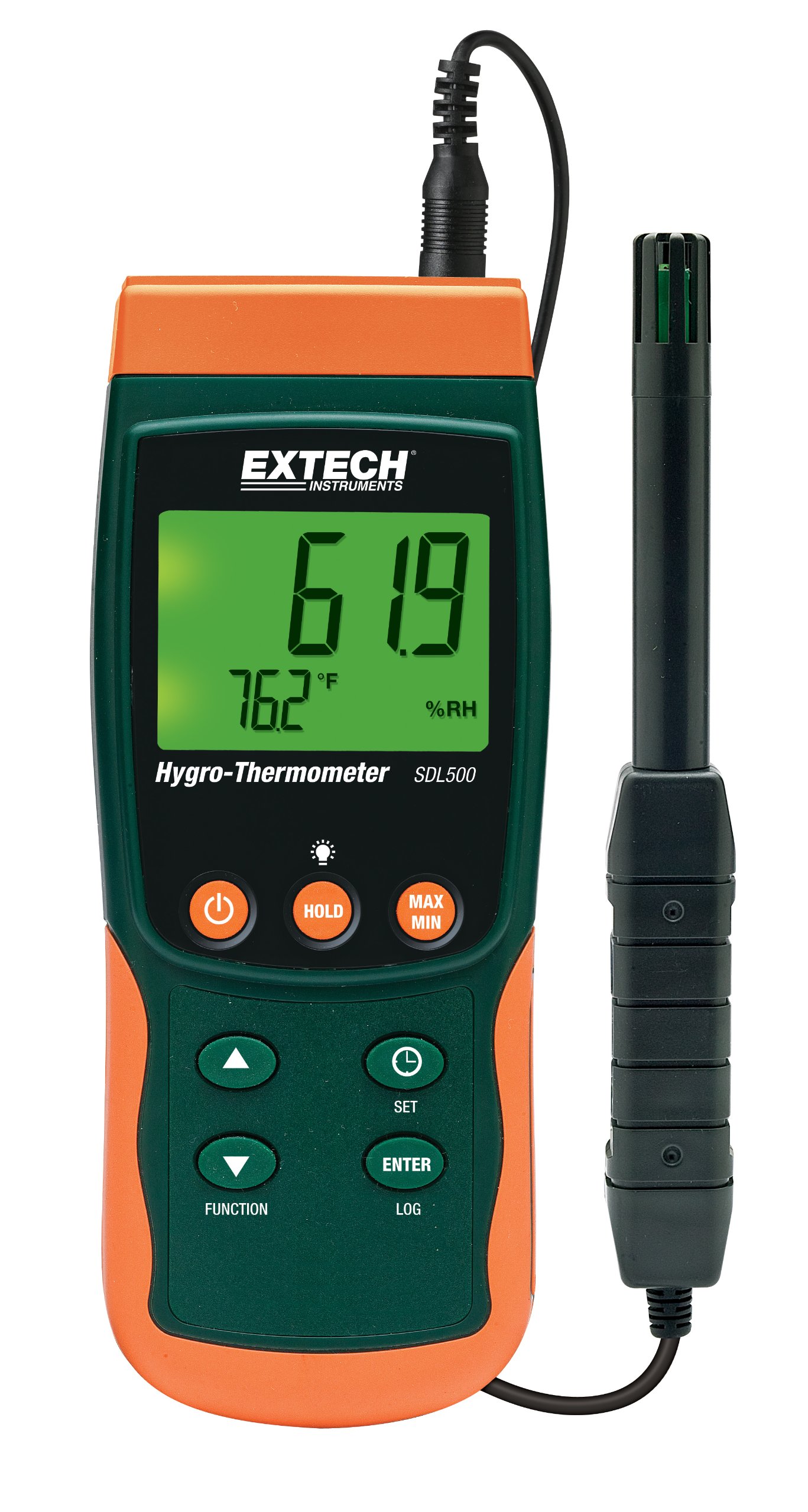 ExtechSDL500 Hygro Thermometer Data Logger