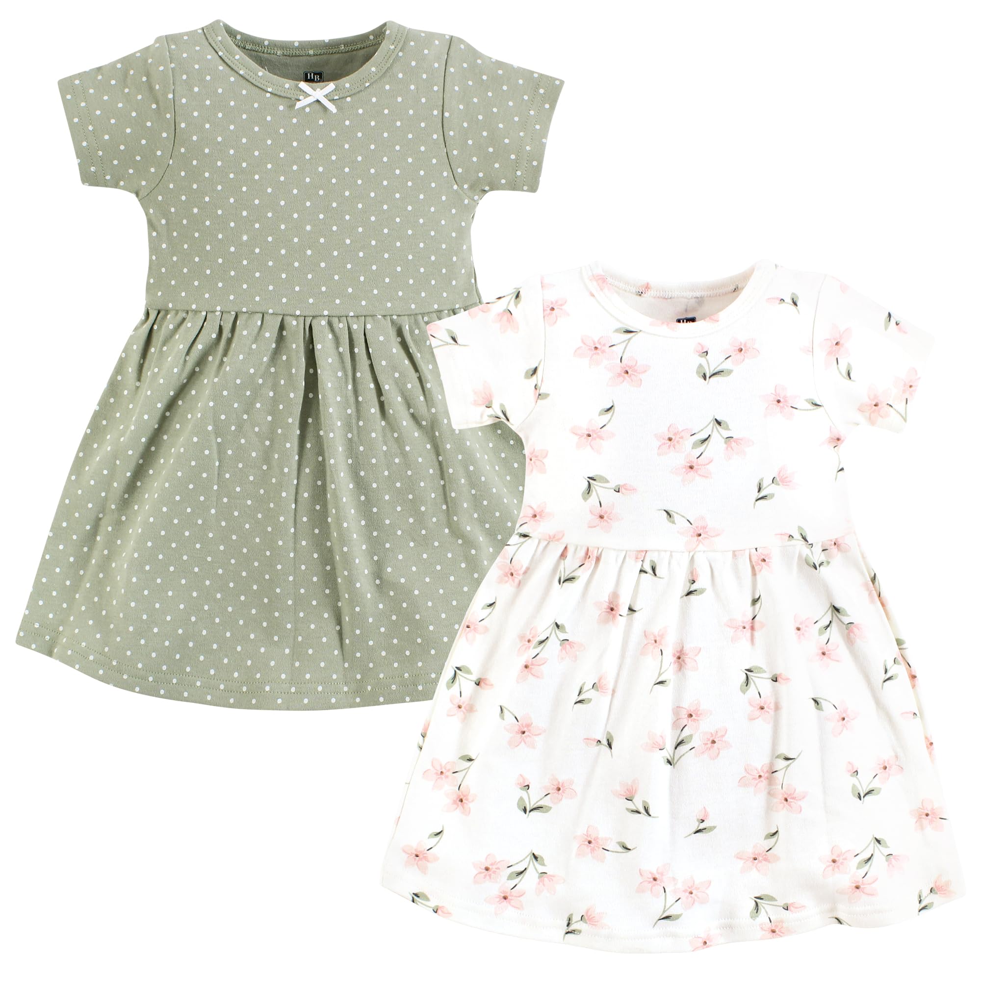 Hudson Baby Girl's Cotton Dresses