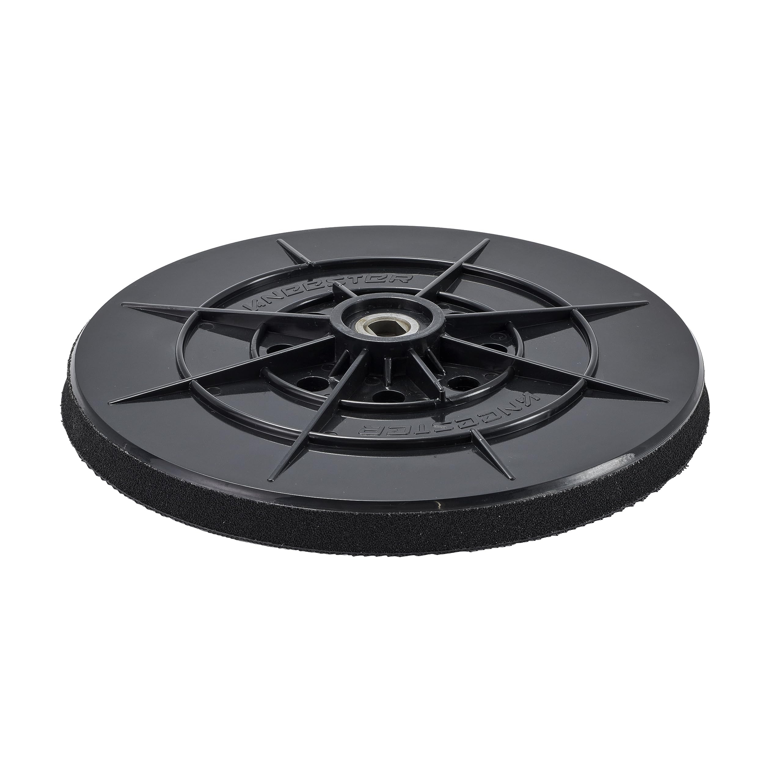 Recambio • Disco de lijadora • Disco de esmerillado • Plato de soporte • Lijadora de cubiertas • Rectificadora • Jirafa de Ø 225 mm • Fartools DWS 710 E