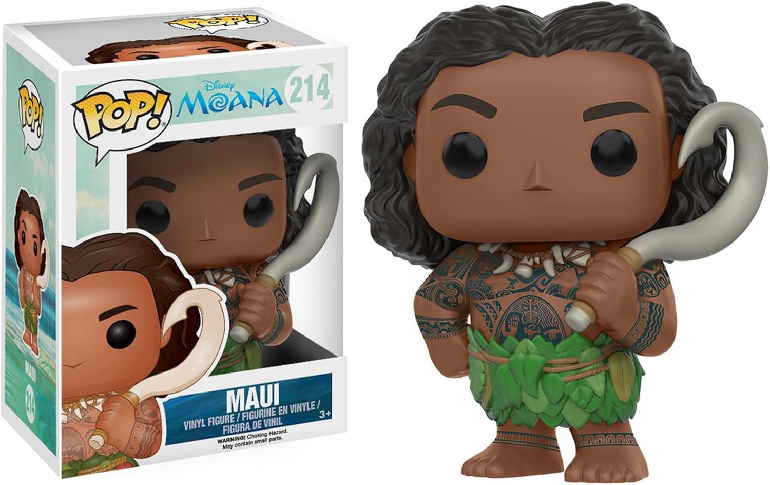 Funko Moana: POP! Disney Action Figure Collectors Set