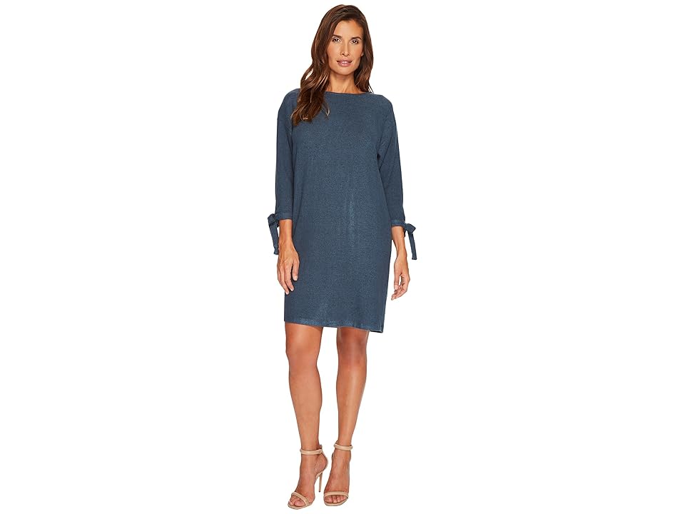 

B Collection by Bobeau Lanna Tie Sleeve Knit Dress (June Bug) Women's Dress