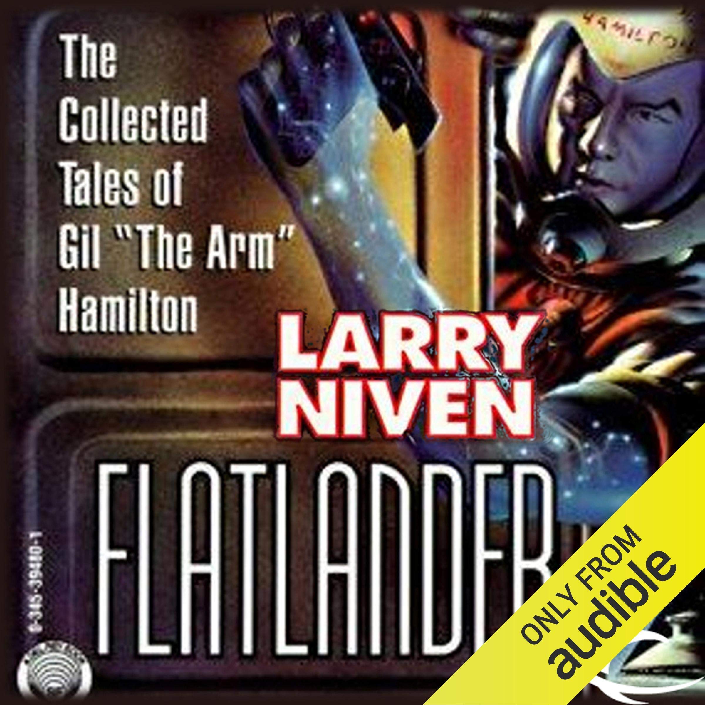 Cover art for Flatlander