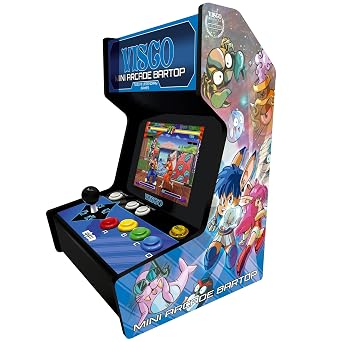 Visco Mini Arcade Bartop