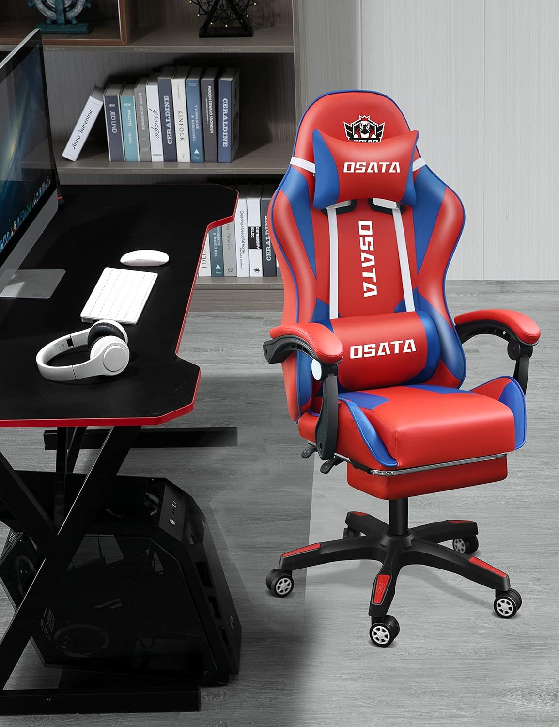 ◇専用◇ PLUS フォーサイトチェア 赤-