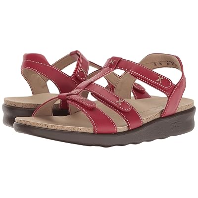 SAS Sorrento Adjustable Comfort Sandal Women