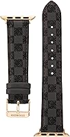 Vista 2 de Steve Madden Correa de moda para Apple Watch