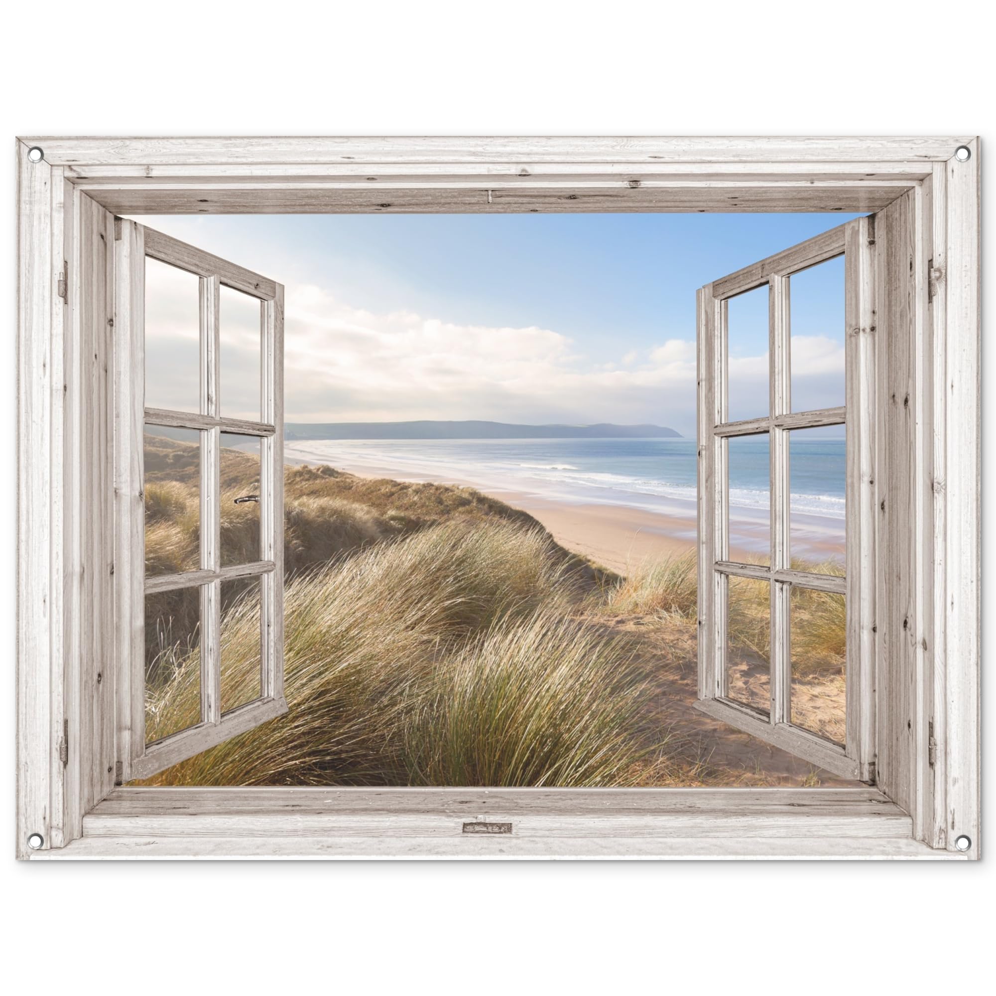 MuchoWow© Garden Poster Wall Decor Posters Balcony Accessories Outdoor — image 1