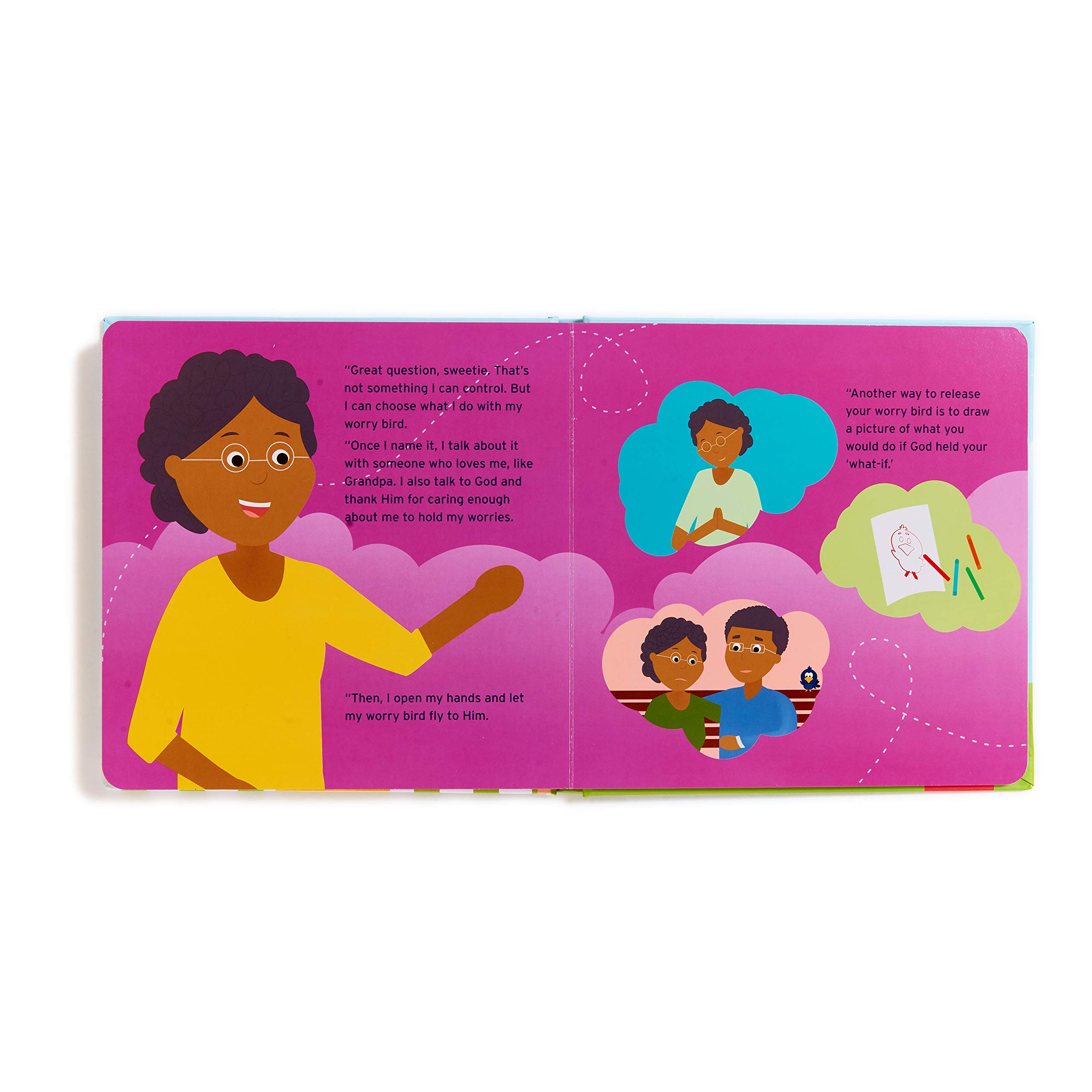 What Do I Do with Worry? - Image 8