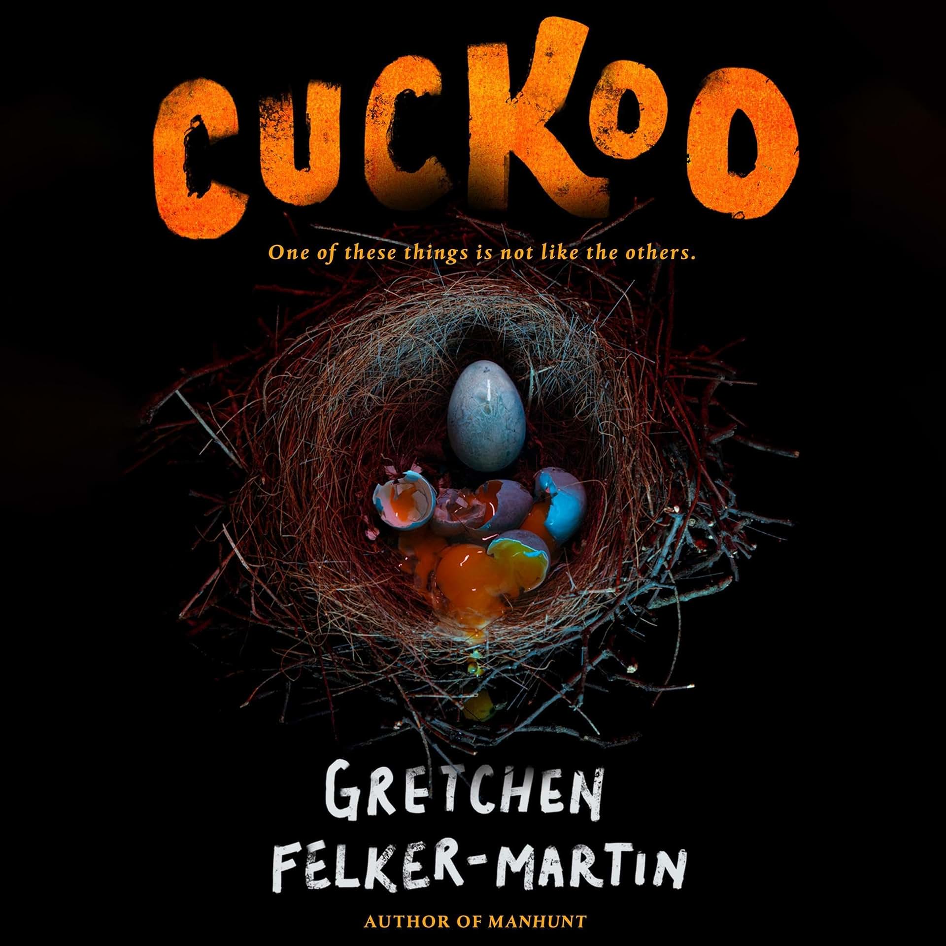 Carousel Item: Cuckoo