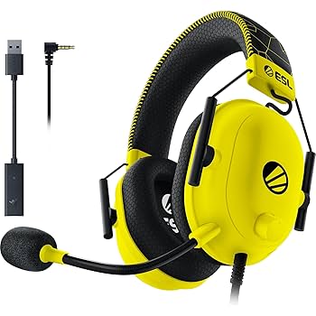 Amazon.com: Razer BlackShark V2 Gaming Headset: THX 7.1