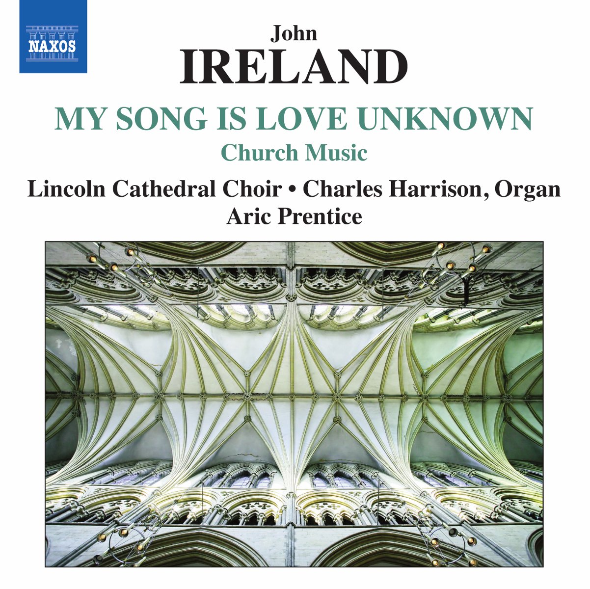 Ireland: My Song Love Unknown