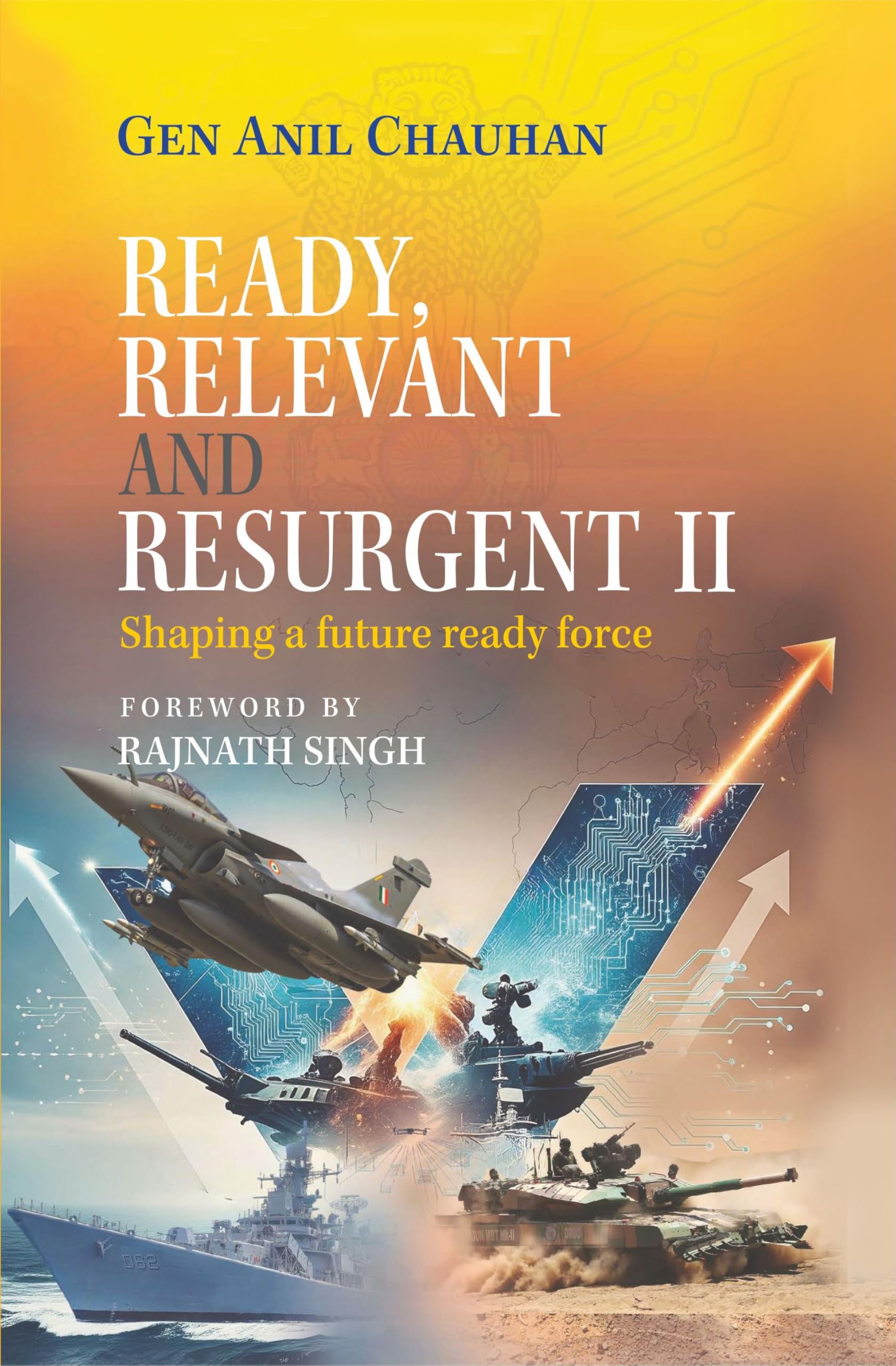 Buy The Future of Indian Warfare: Ready, Relevant and Resurgent II