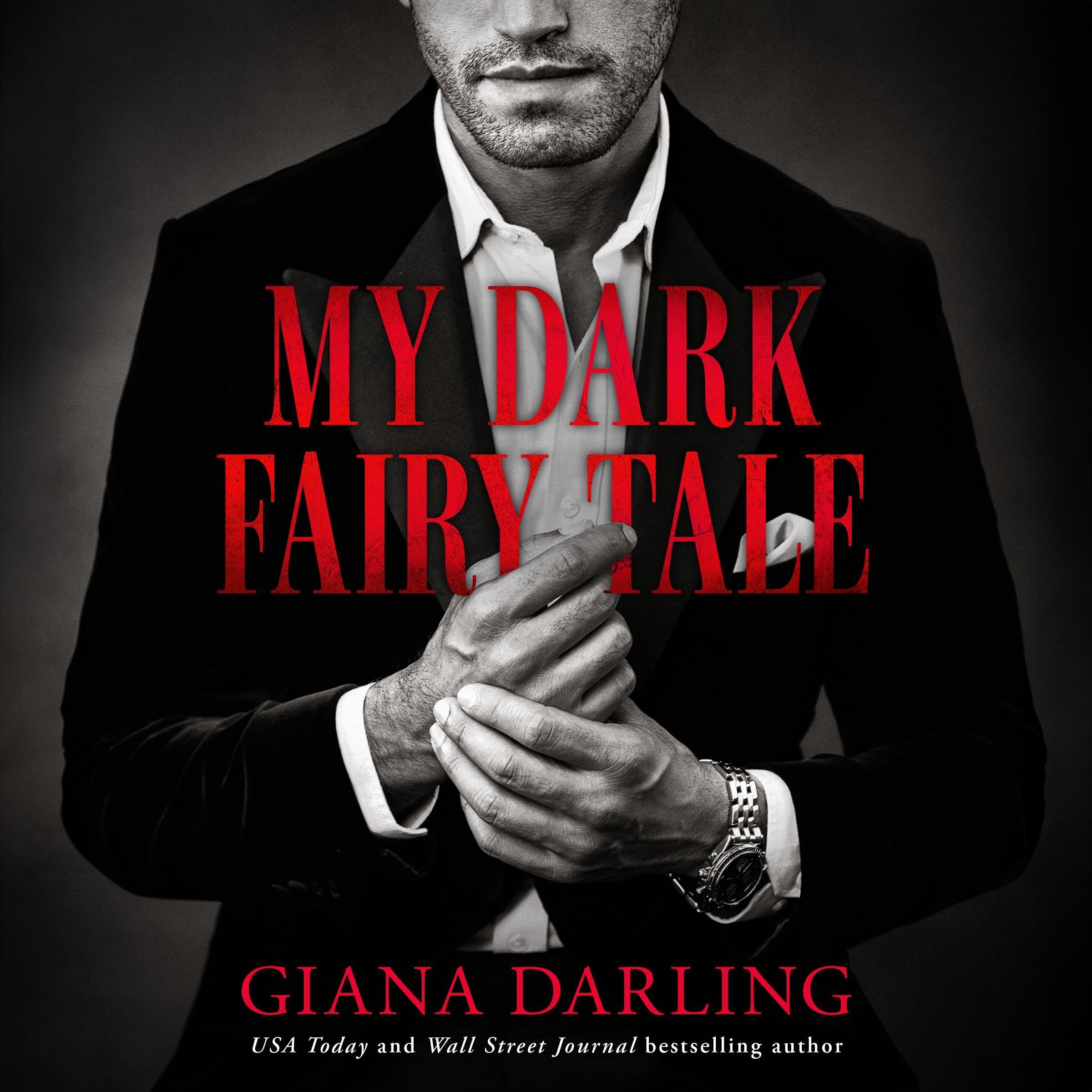 My Dark Fairy Tale: My Dark Mafia Romance