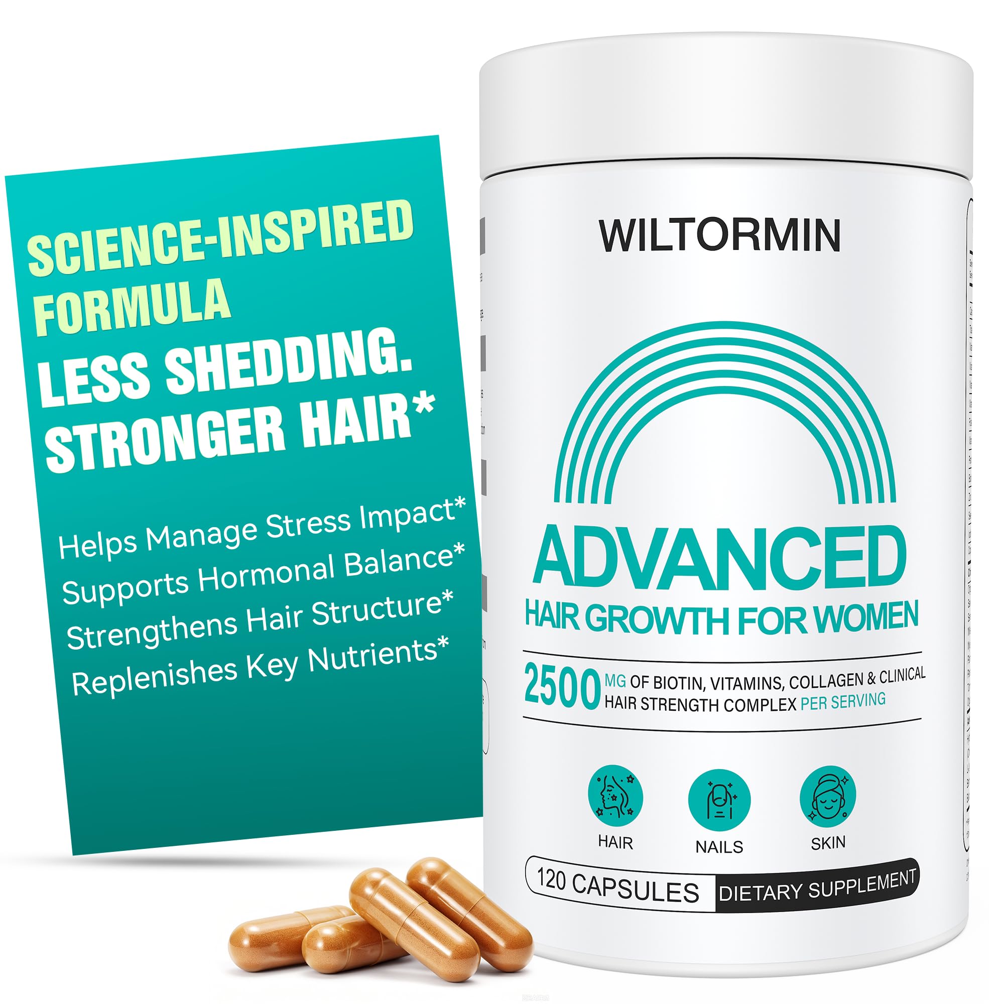 Growth Supplements Visibly Fuller Thicker