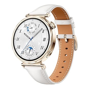 Huawei Watch GP 5 Pro 46mm Smartwatch (Gold)