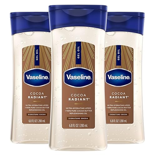 Intensive Care Cocoa Radiant Pack of 3 for Glowing Skin
