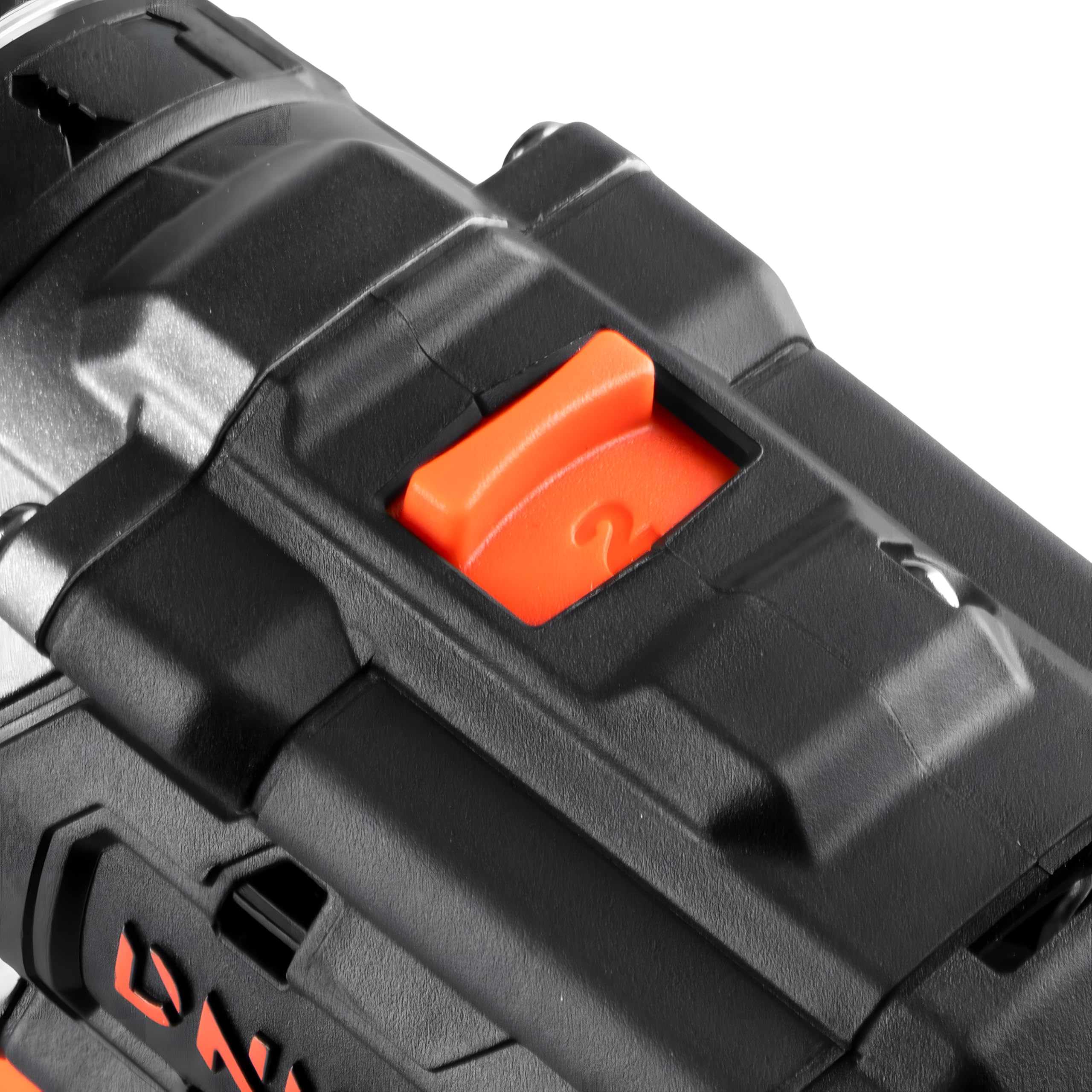 Taladro Atornillador a Batería 20V Sin Escobillas, 160 Nm, Portabrocas 13mm, Solo 1,1 kg - CD-202BC ULTRA + Batería 4.0Ah + Cargador + Maletin
