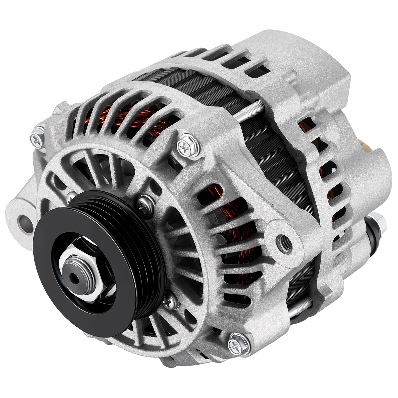 BDFHYK 55A Alternator for Suzuki Sidekick 1.6L L4 1989-1998, 13336