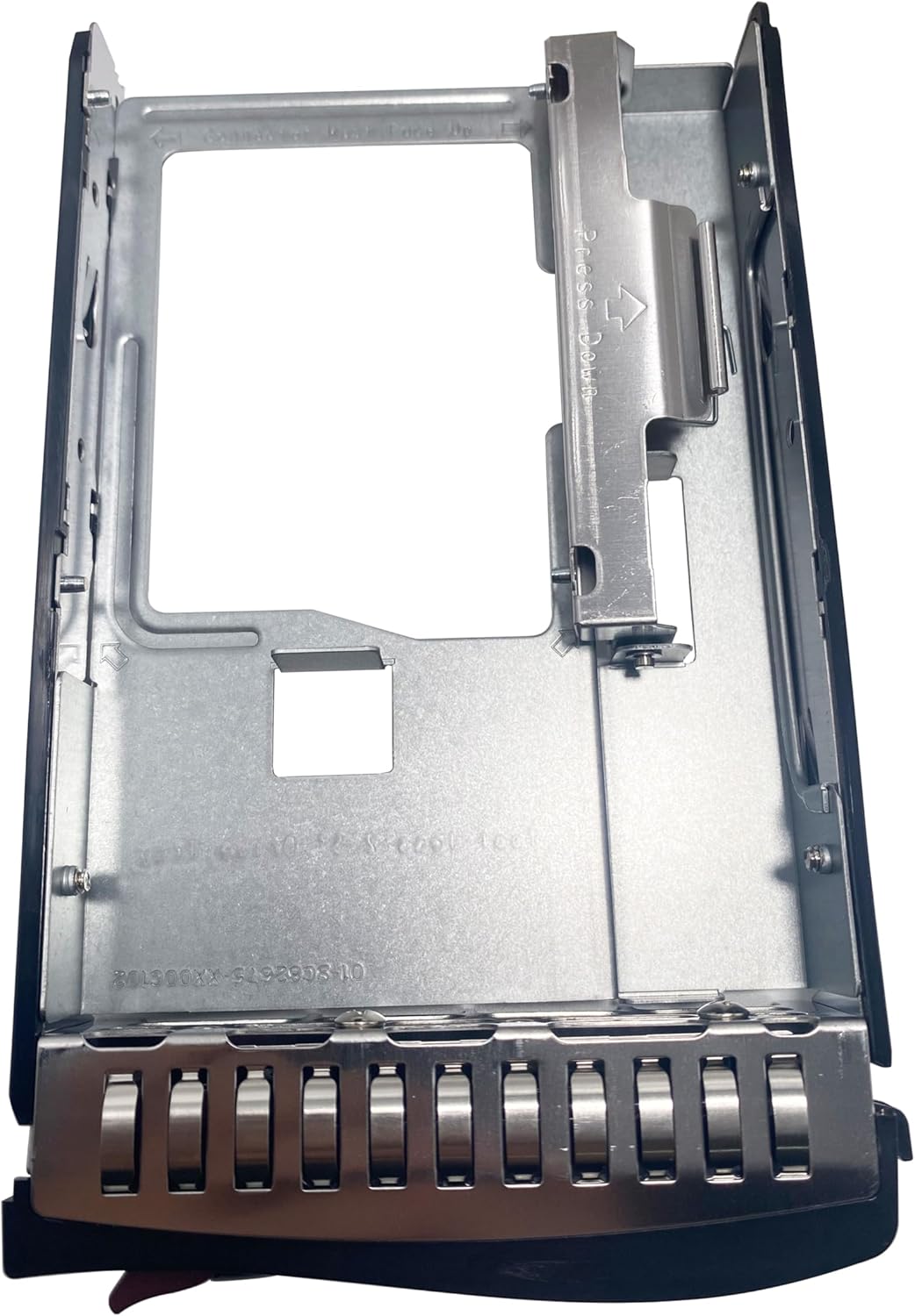 BestParts MCP-220-00118-0B New 2.5 to 3.5 inch Tool Less Hot Swap HDD Converter Tray Caddy Compatible with Supermicro Server
