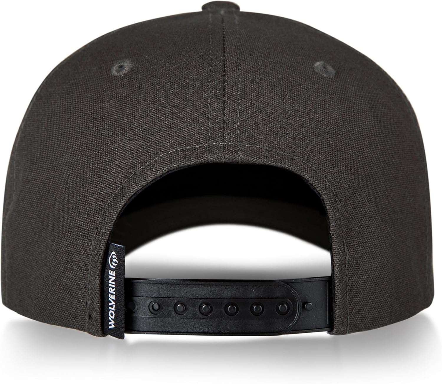 Wolverine Work Hat | Adjustable | Rugged | Durable | Comfort | Workwear | Cotton Canvas