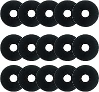 Vista 1 de 15 esponjas de barra de repuesto para barman para vidrio, cócteles, salter de margarita, bandejas de sal