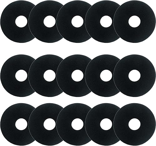 15 Pcs bar Rimmer Sponges Bartender Tool Replacement for Glass,Cocktails,Margarita Salter,Salt Trays