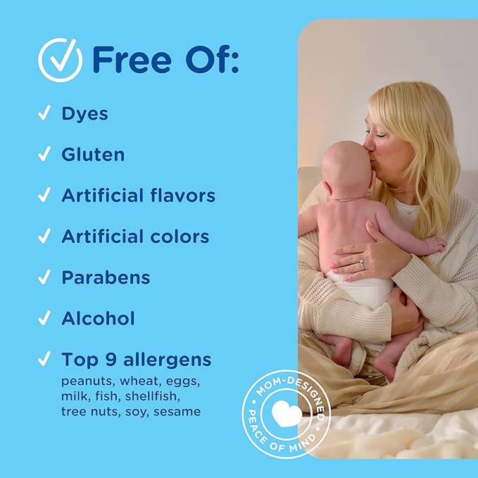 Mommy's Bliss Vitamin D Organic Drops 0.11 fl oz miniatura 6